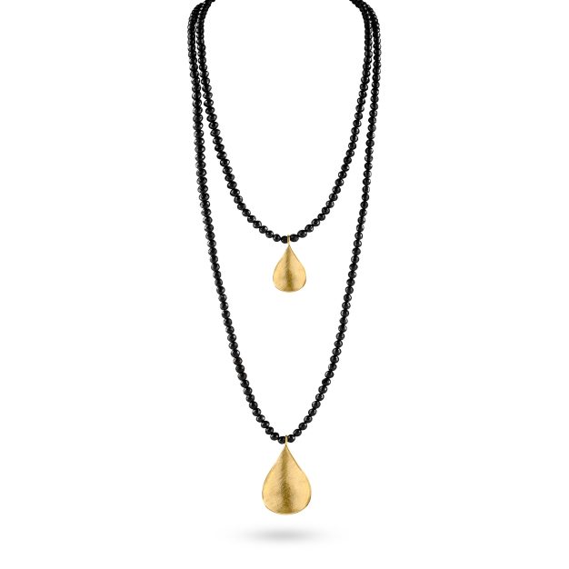 Honeydrop Necklace CL_331BP@