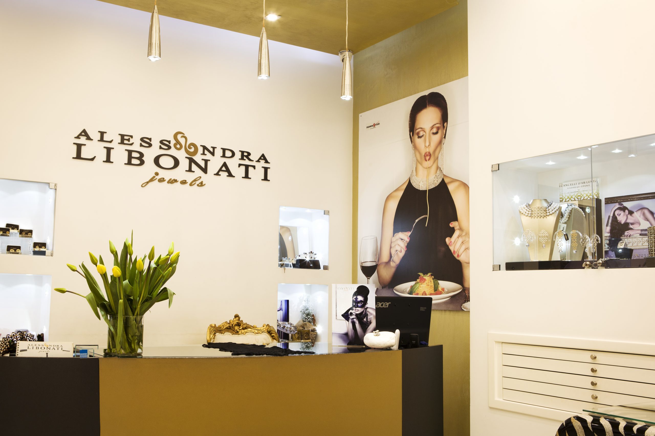 Alessandra Libonati Jewels - Boutique