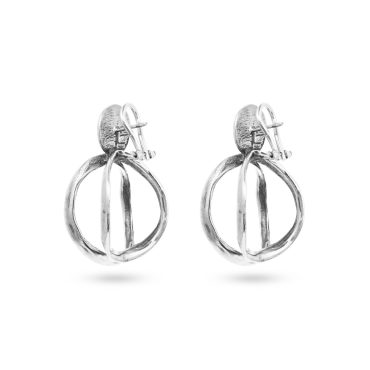 Pagoda Earrings OR_057A@