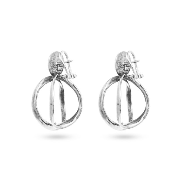 Pagoda Earrings OR_057A@