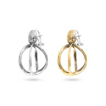 Pagoda Earrings OR_057AB@