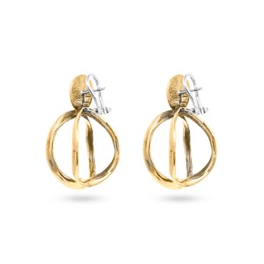 Pagoda Earrings OR_057B@