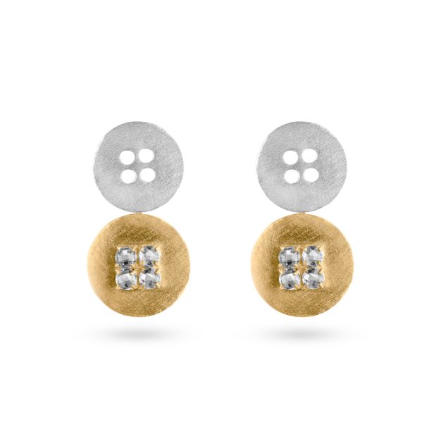 Orecchini Collezione Bottoni OR_1032ABP