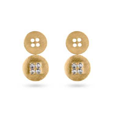 Bottoni Earrings OR_1032BP@