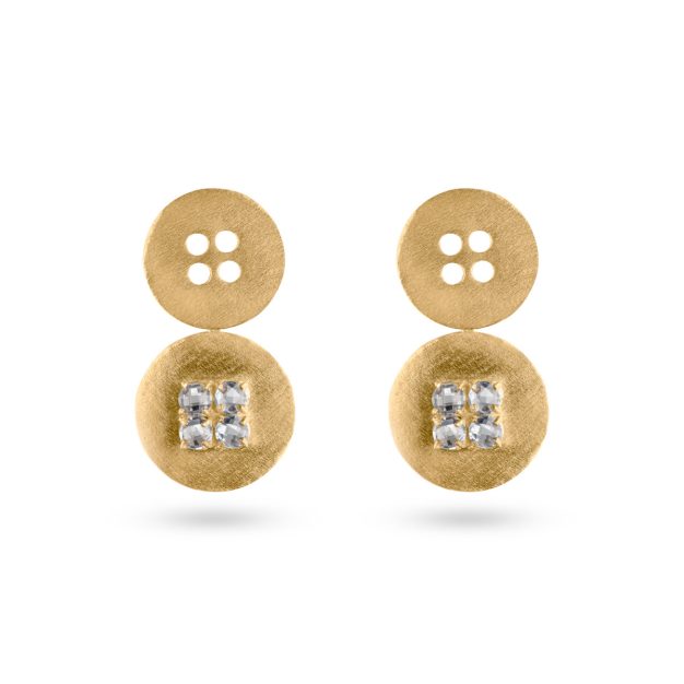 Bottoni Earrings OR_1032BP@