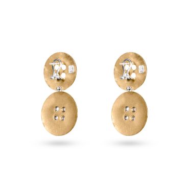 Bottoni Earrings OR_1032BP@