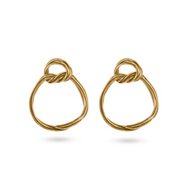 Pagoda Earrings OR_1082B@