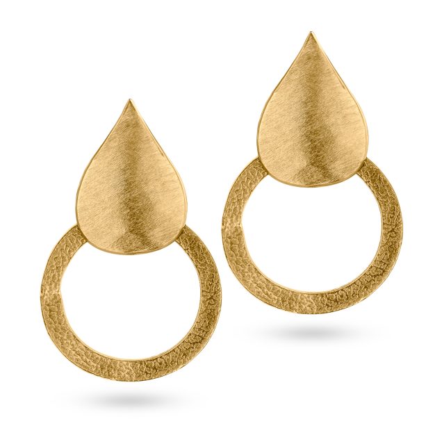 Honeydrop Earrings OR_1088B@