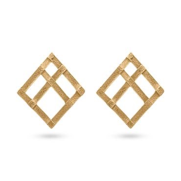 Pagoda Earrings OR_1101B@