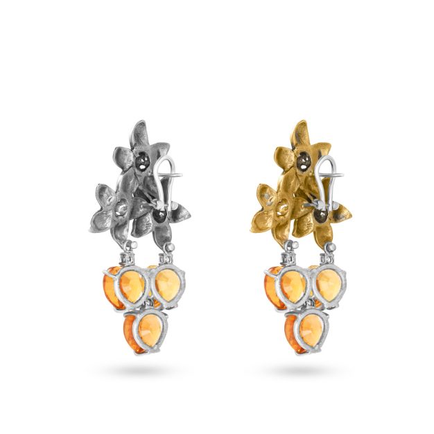 Daisy Earrings OR_1105ABP@