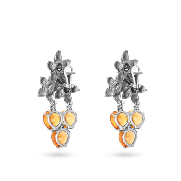 Daisy Earrings OR_1105AP@