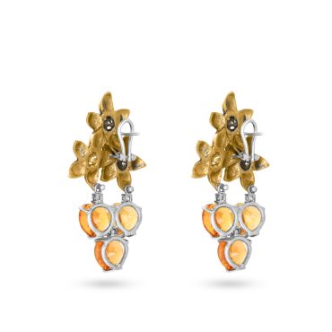 Daisy Earrings OR_1105BP@