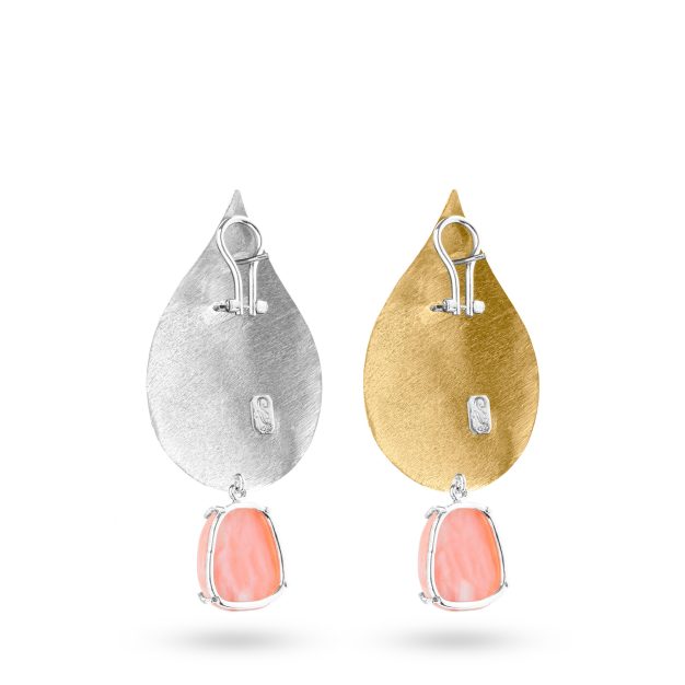 Honeydrop Earrings OR_1128ABC@