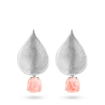 Honeydrop Earrings OR_1128AC@