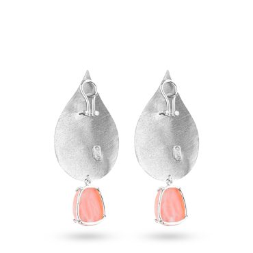 Honeydrop Earrings OR_1128AC@
