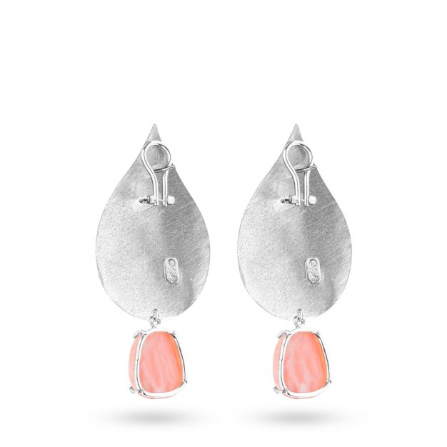 Honeydrop Earrings OR_1128AC@