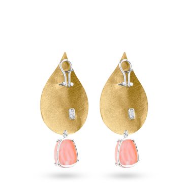 Honeydrop Earrings OR_1128BC@