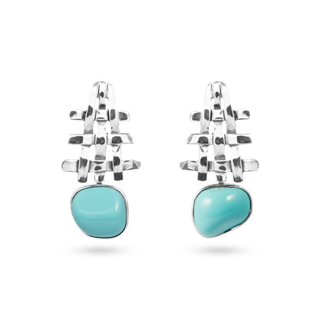 Pagoda Earrings OR_1143AP@