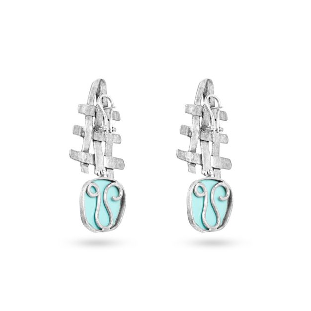 Pagoda Earrings OR_1143AP@