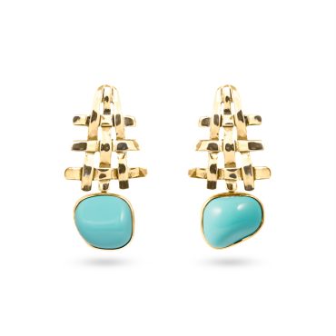 Pagoda Earrings OR_1143BP@