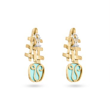 Pagoda Earrings OR_1143BP@