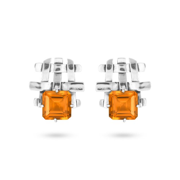 Pagoda Earrings OR_1162AP@