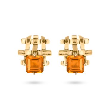 Pagoda Earrings OR_1162BP@