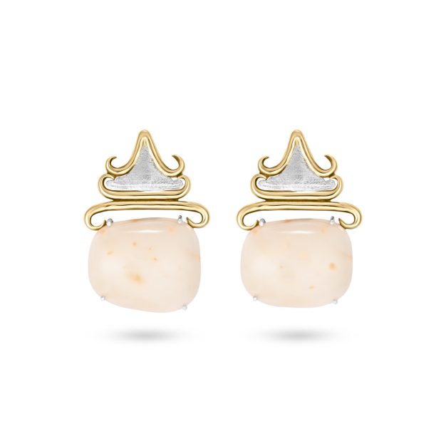 Pagoda Earrings OR_1169ABC@