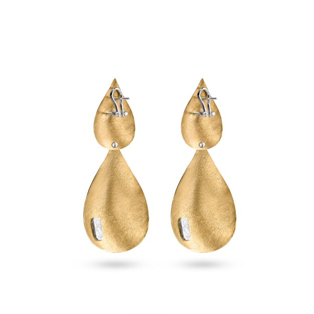 Honeydrop Earrings OR_148B@