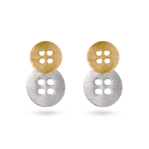 Bottoni Earrings OR_202AB@