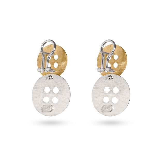 Bottoni Earrings OR_202AB@