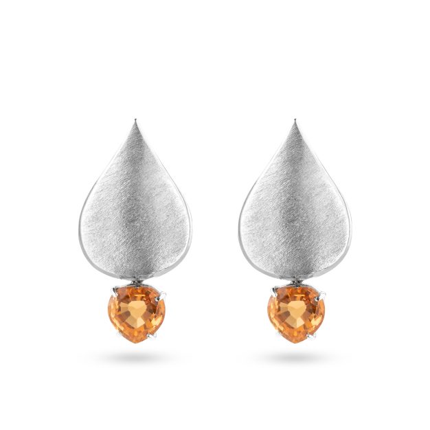 Honeydrop Earrings OR_269AP@