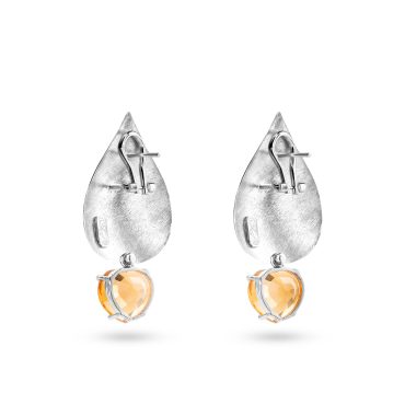 Honeydrop Earrings OR_269AP@