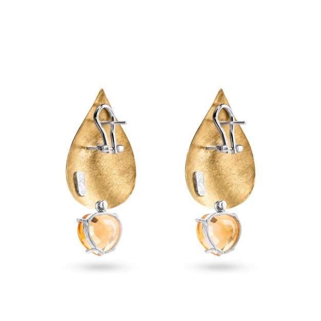 Honeydrop Earrings OR_269BP@