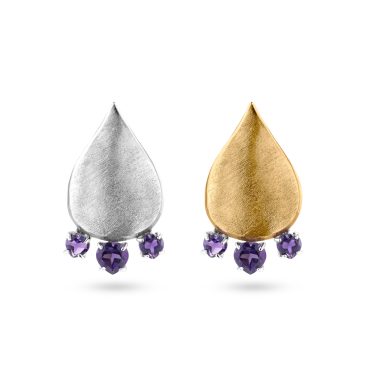 Honeydrop Earrings OR_271ABP@