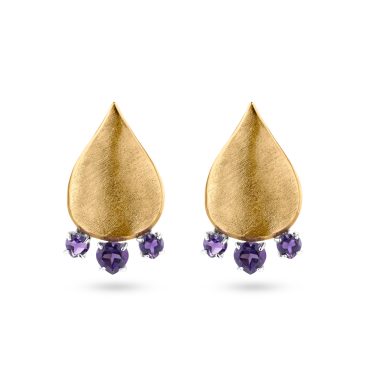 Honeydrop Earrings OR_271BP@