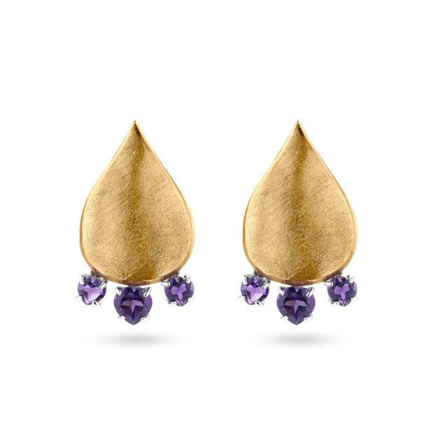 Honeydrop Earrings OR_271BP@