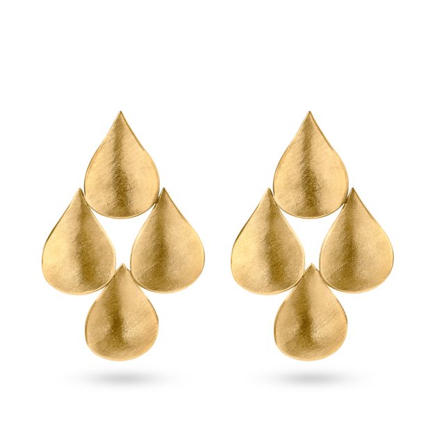 Honeydrop Earrings OR_315B@