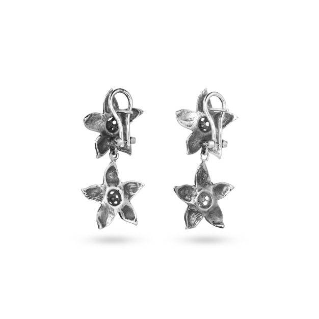 Daisy Earrings OR_319A@