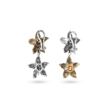 Daisy Earrings OR_319AB@