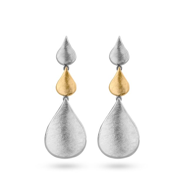 Honeydrop Earrings OR_357AB@