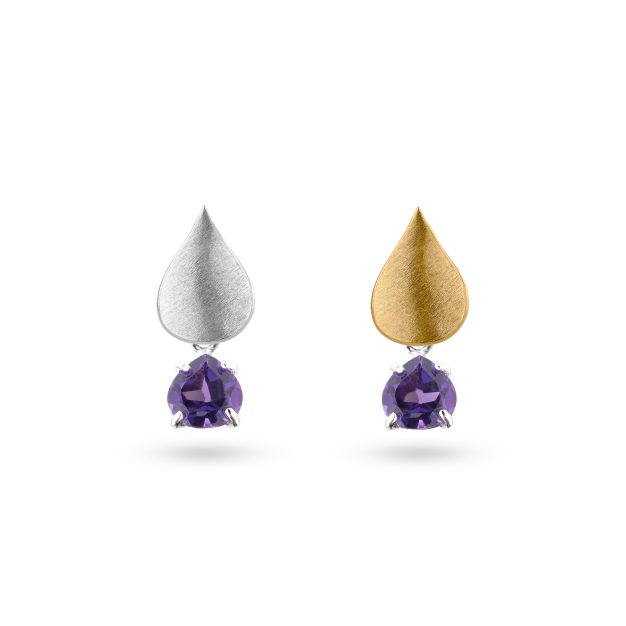 Honeydrop Earrings OR_477ABP@