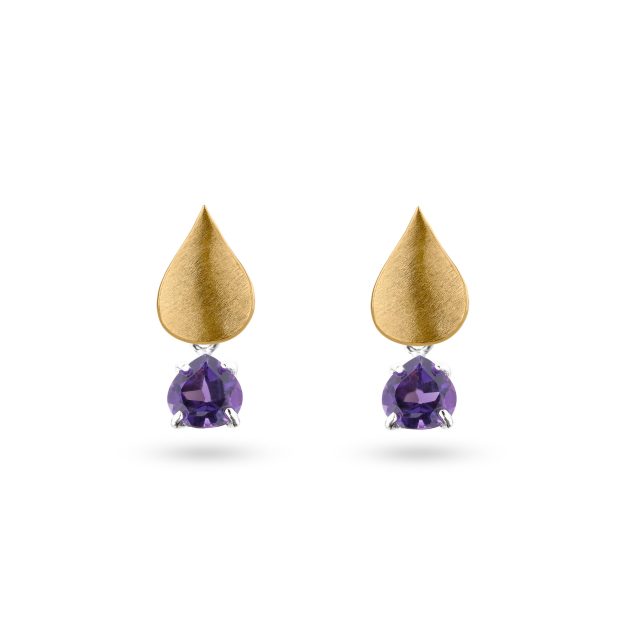 Honeydrop Earrings OR_477BP@