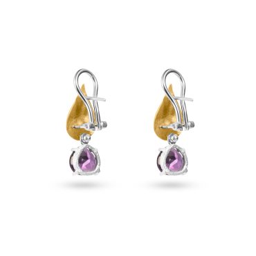 Honeydrop Earrings OR_477BP@