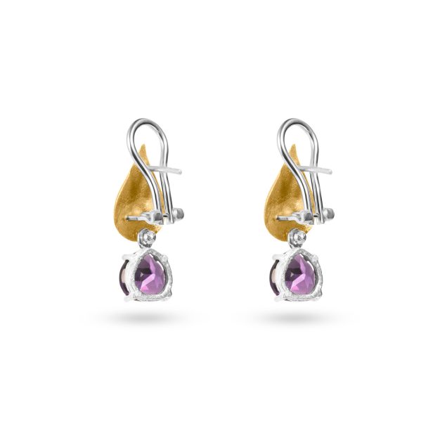 Honeydrop Earrings OR_477BP@