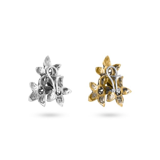 Daisy Earrings OR_567AB@