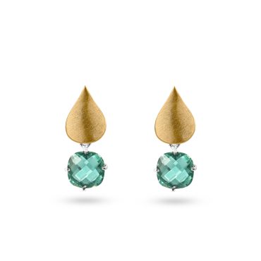 Honeydrop Earrings OR_722BP@