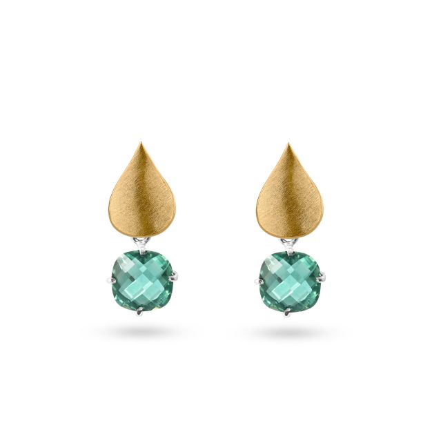 Honeydrop Earrings OR_722BP@