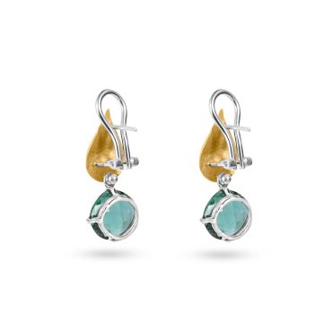 Honeydrop Earrings OR_722BP@