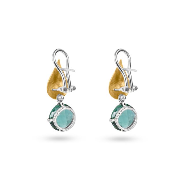 Honeydrop Earrings OR_722BP@